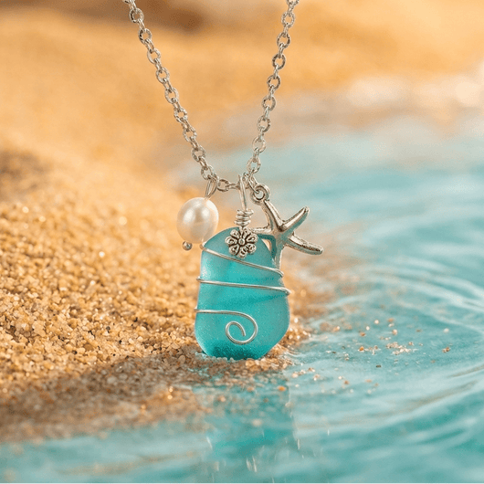 SHORE TREASURE NECKLACE