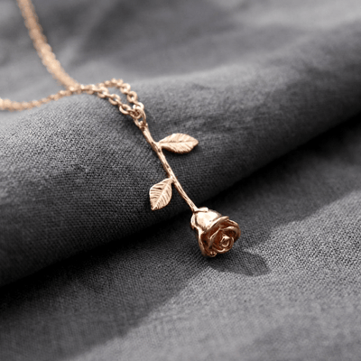 ENCHANTED FOREST NECKLACE