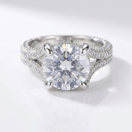 INFINITE SPARKLE RING