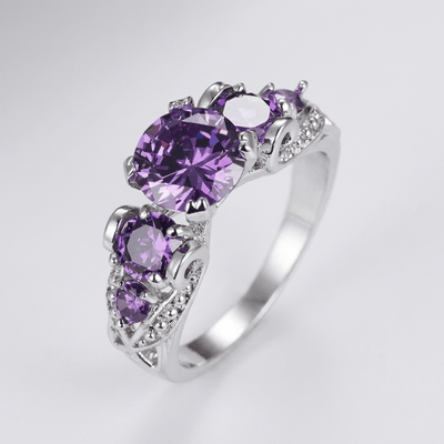 LAVENDER RING