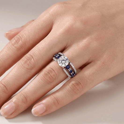 ZIRCONIA LEGACY RING