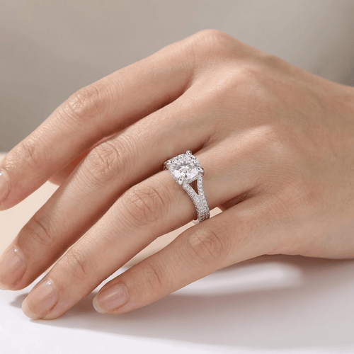 INFINITE SPARKLE RING
