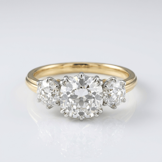 GOLD LEGACY RING