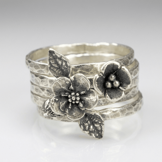 VINTAGE GARDEN RING