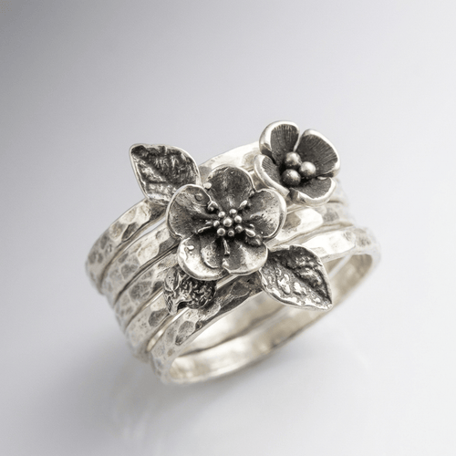 VINTAGE GARDEN RING