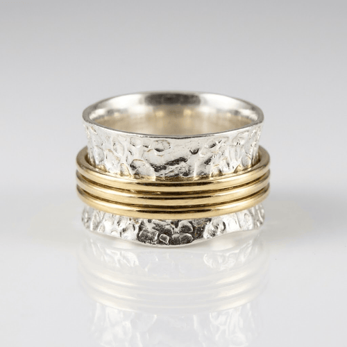 VINTAGE SPINNER RING