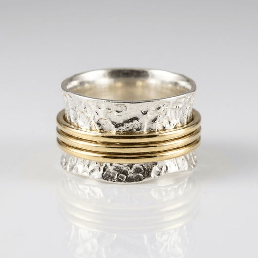 VINTAGE SPINNER RING