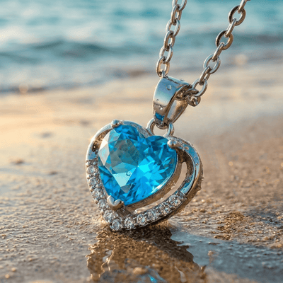 OCEAN PROMISE NECKLACE