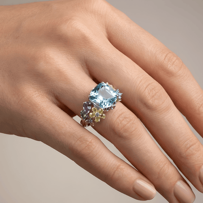 GARDEN PARTY RING