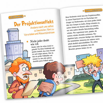 Murphy’s Law – Das Buch, das Kindern beibringt, selbst zu denken