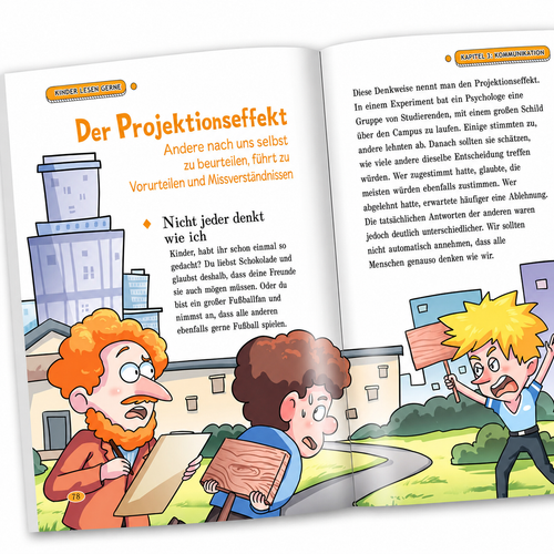 Murphy’s Law – Das Buch, das Kindern beibringt, selbst zu denken